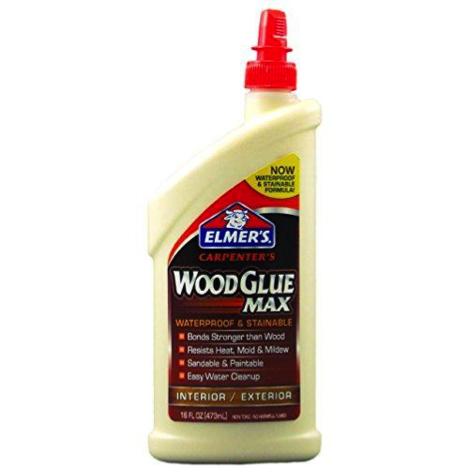 Does Wood Glue Dry Clear? — Annie & Oak